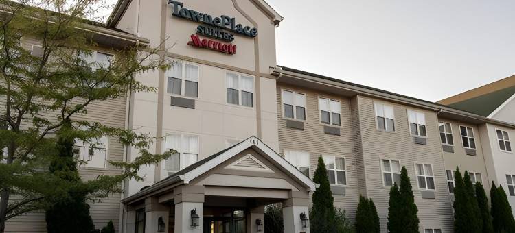 拉斐特万豪TownePlace酒店(TownePlace Suites Lafayette)图片