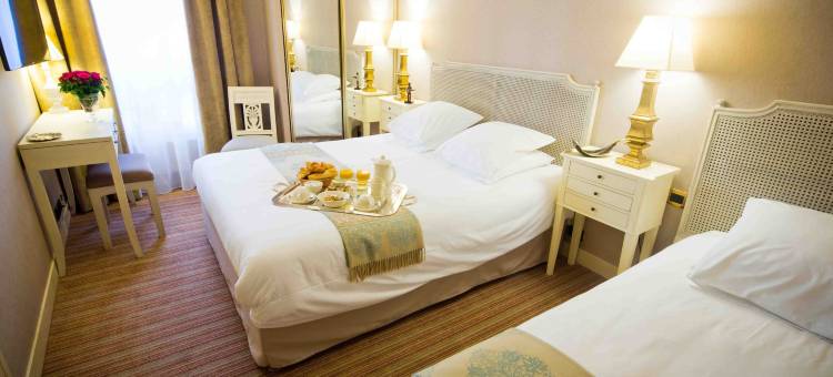 尚佩雷赫利奥波利斯酒店(Champerret Heliopolis)图片