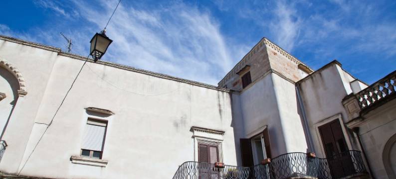 阿尔科卡杜拉宫B&B和Spa(Palazzo Arco Cadura Hotel & Spa)图片