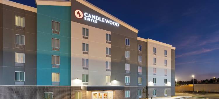 Candlewood Suites Chattanooga - East Ridge图片