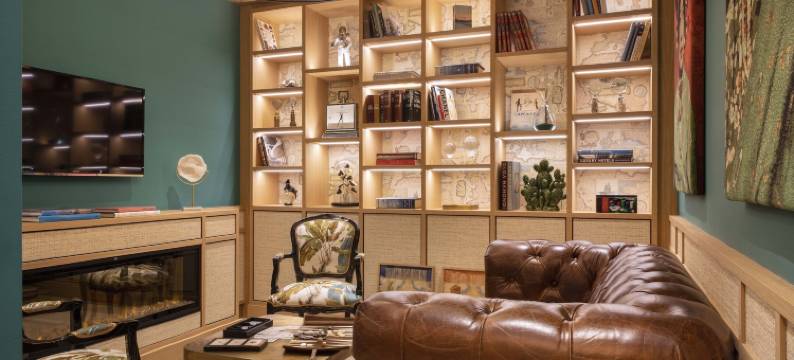 巴黎歌剧院菲利亚斯拉扎尔水疗酒店(Hotel Phileas Lazare & Spa - Opera)图片