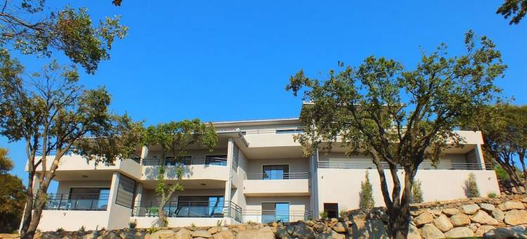 雅丽亚马里纳住所 & 酒店(Résidence & Hôtel Aria Marina)图片