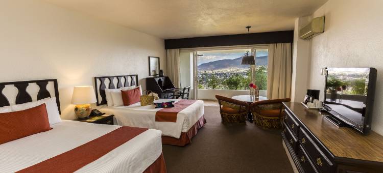 瓦哈卡维多利亚酒店(Hotel Victoria Oaxaca)图片