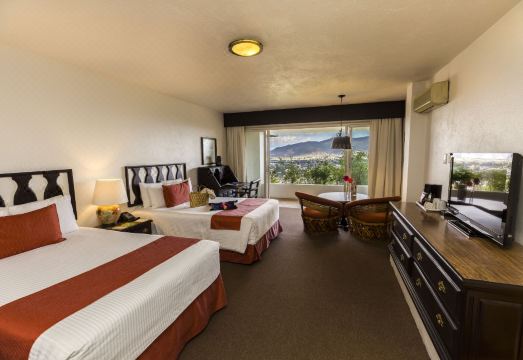 Hotel Victoria Oaxaca Hotel Overview