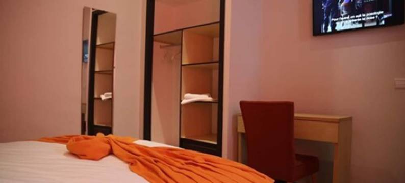 波特约尔酒店(Point du Jour)图片