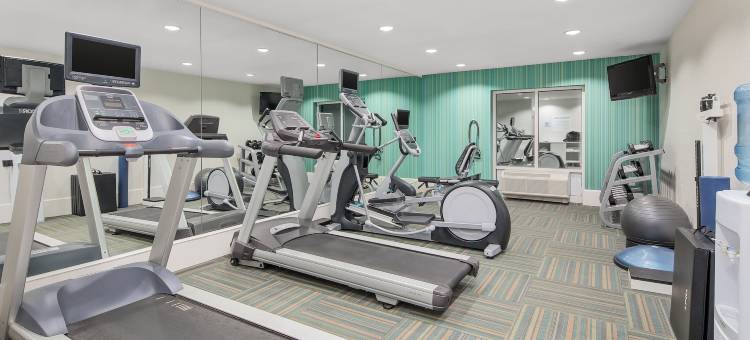 智选假日套房酒店州格林维尔的I - 85半圆路(Holiday Inn Express & Suites Greenville-I-85 & Woodruff RD)图片