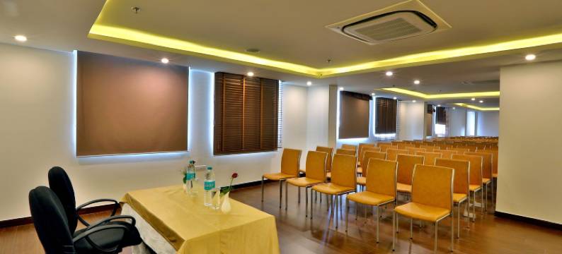 尼米拉那斯达利特套房酒店(Starlit Suites Neemrana)图片