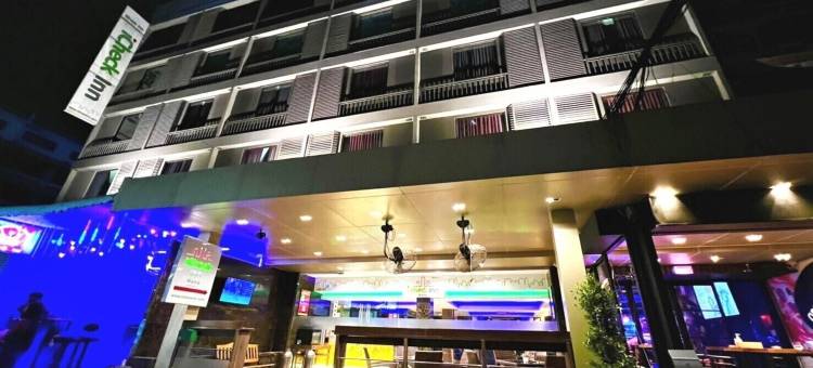 娜娜埃斯皮拉iCheck酒店(iCheck inn Nana by Aspira)图片