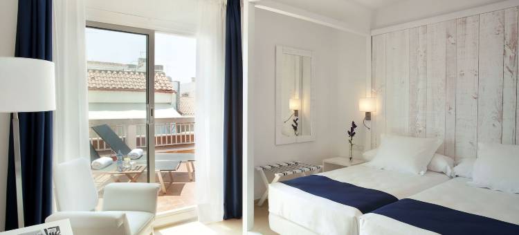 中锡切斯公园酒店(Hotel Medium Sitges Park)图片
