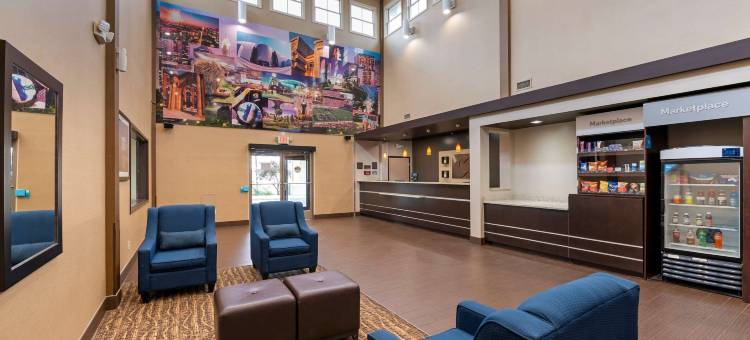 舒适套房酒店(Comfort Suites)图片