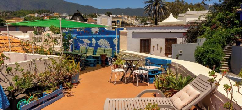 入迷民宿青年旅舍(Hostel Albergue la Casa Encantada)图片