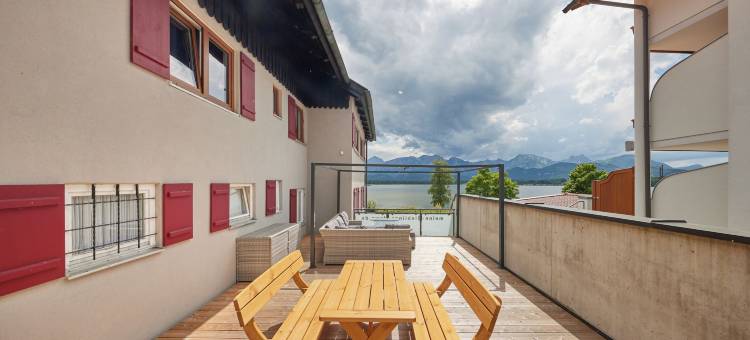 歌赫克湖之家酒店(Haus Gohlke am See)图片