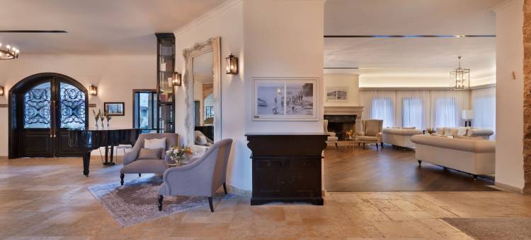 赫伯特塞缪尔巴日巴格利精品酒店(Herbert Samuel Bayit Bagalil Boutique)图片