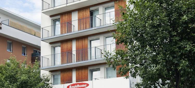 雷斯迪家南锡罗莱纳(Residhome Nancy Lorraine)图片