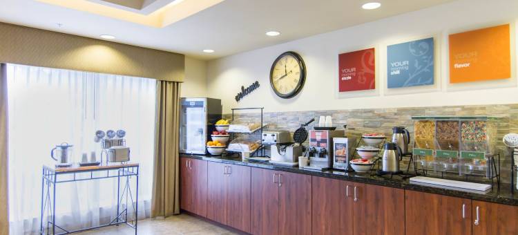 机场舒适套房酒店(Comfort Inn & Suites Airport)图片