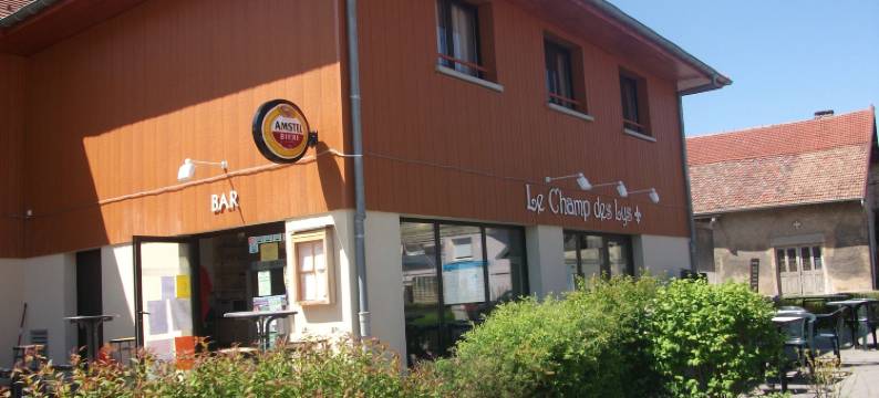 利斯田野酒店(Le Champ des Lys)图片