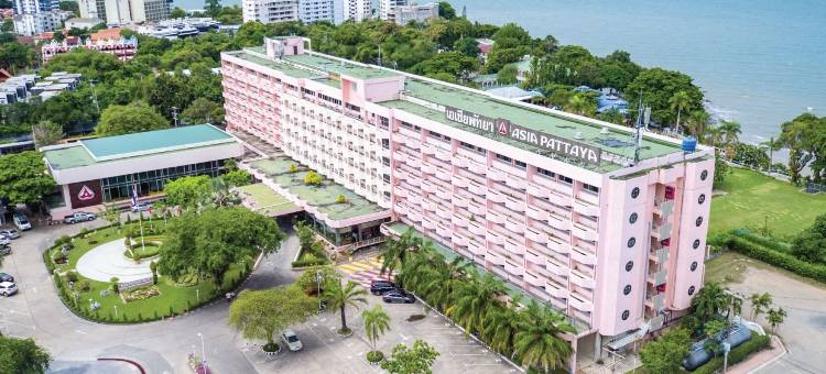 亚洲芭堤雅酒店(Asia Pattaya Hotel)图片
