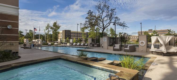 Crowne Plaza 雪兰(Crowne Plaza Shenandoah - Woodlands Area)图片