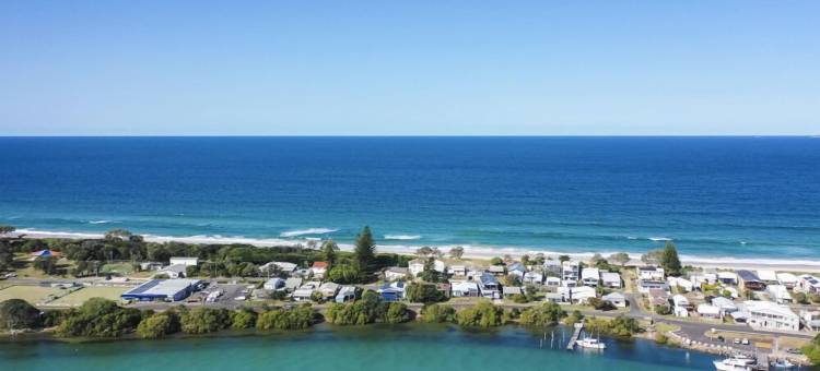 伍里假日公寓酒店(Wooli Holiday Units)图片