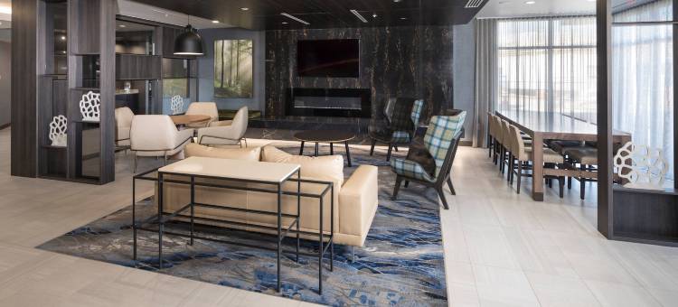 俄克拉何马城市中心万枫酒店及套房(Fairfield Inn & Suites Oklahoma City Downtown)图片