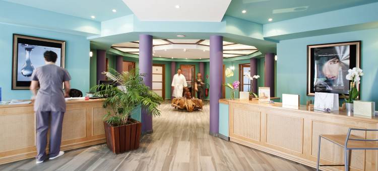 弗拉蒙兹罗西斯大酒店(Grand Hôtel les Flamants Roses Thalasso & Spa)图片