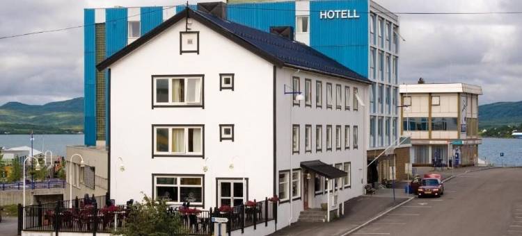 舒适酒店芬斯内斯(Comfort Hotel Finnsnes)图片