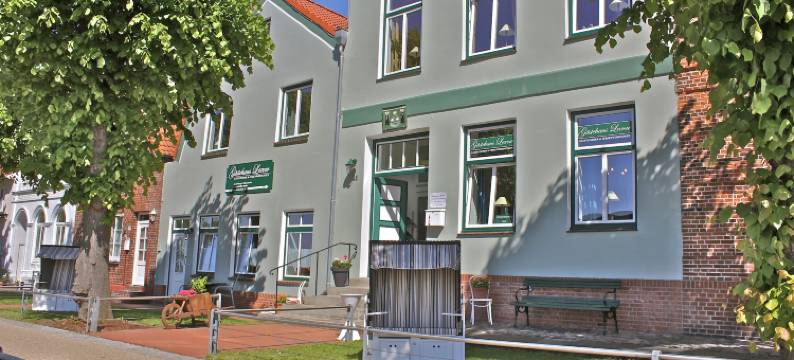 莱克斯沃 - 海港旅馆(Lexow - Hotel an de Havenkant)图片