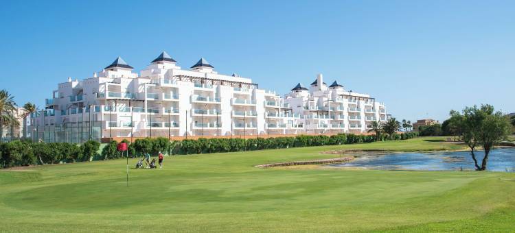 皮埃尔瓦坎斯阿尔米亚罗克塔斯德玛公寓(Residence Almería Roquetas de Mar)图片