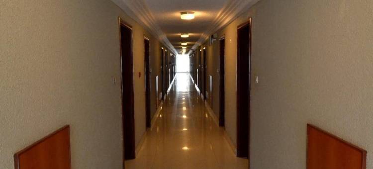 诺比拉机场酒店(Nobila Airport Hotel)图片