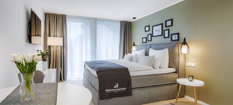 迈尔商务酒店(Business Hotel Maier)图片