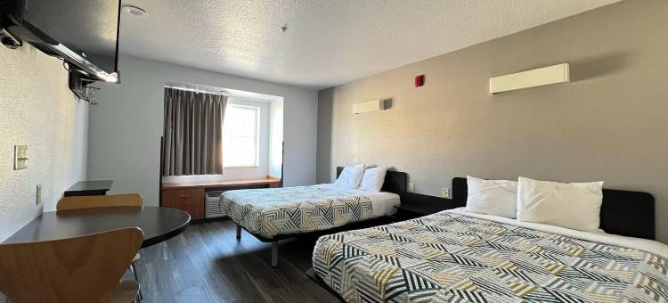 默里迪恩6号汽车旅馆(Motel 6 Meridian, ID - Boise W)图片