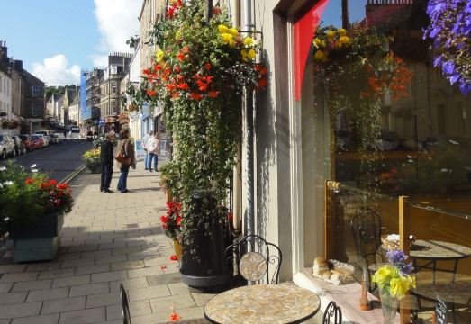 Larkhall Burn Hotel Overview
