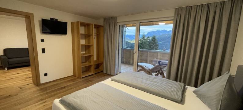 森纳尔德全景酒店(Panoramahotel Sonnhalde)图片