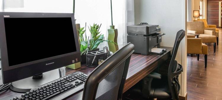 卡特尔斯维尔美茵斯坦套房酒店(MainStay Suites Cartersville)图片