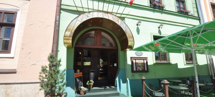 加尔尼 - 巴尔巴坎酒店(Garni -Hotel Barbakan)图片