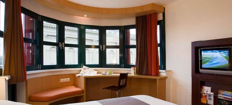 宜必思布达佩斯英雄广场酒店(Ibis Budapest Heroes Square)图片