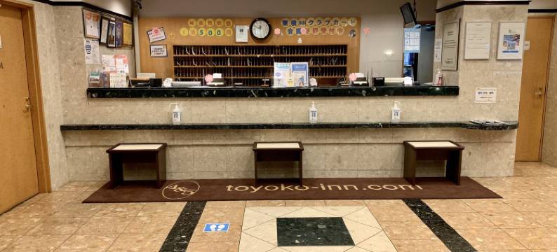 东横博多站南酒店(Toyoko Inn Hakata-Eki Minami)图片