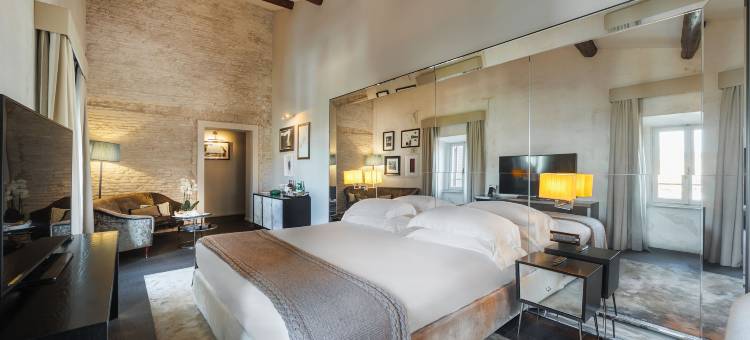 罗马大教堂酒店(Dom Hotel Roma - Preferred Hotels & Resorts)图片