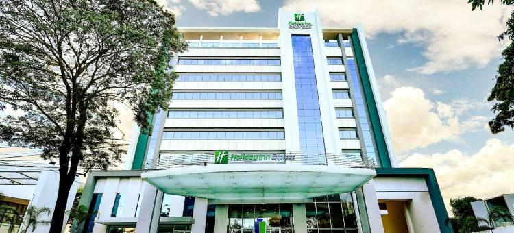亚松森阿维亚多雷斯智选假日酒店(Holiday Inn Express Asuncion Aviadores)图片