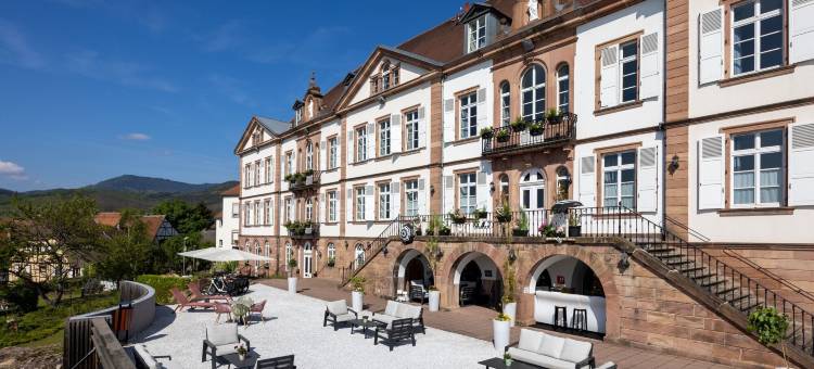瓦勒-维涅酒店(Hôtel Val-Vignes Colmar Haut-Koenigsbourg, the Originals Relais)图片