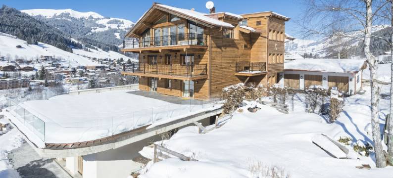 基茨比厄尔约赫贝格住宅(Das Kitz - DeLuxe ChaletApartments)图片