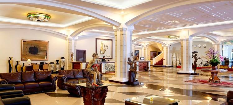 日惹财富酒店(The Rich Jogja Hotel)图片