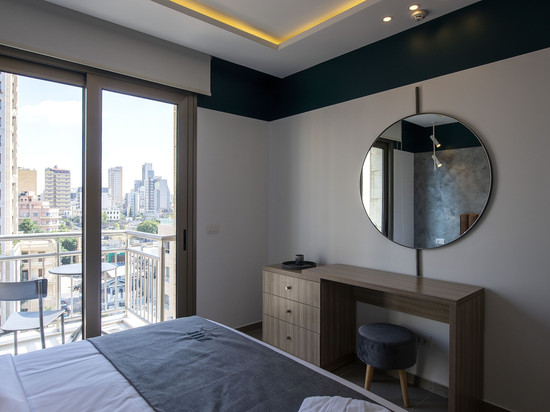 苏尔开放式公寓套房酒店