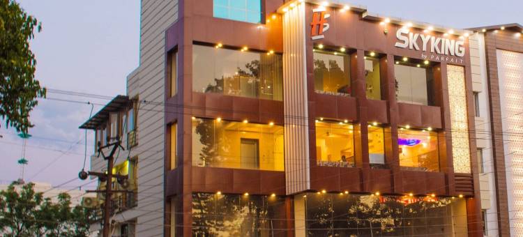 天空国王酒店(Hotel Skyking)图片