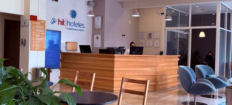 普埃布拉机场西特酒店(Hit Hoteles Aeropuerto Puebla)图片