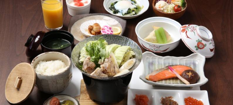 虎杖滨温泉酒店(Kojohama Onsen Hotel)图片