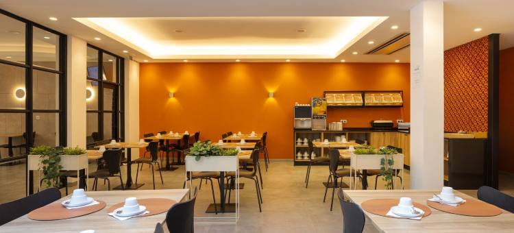 阿方索3号酒店-欧洲太阳酒店(Hotel Made Inn Faro)图片