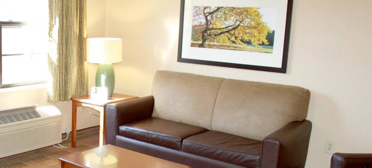 郊区酒店-杰克逊北(Suburban Studios Jackson North)图片