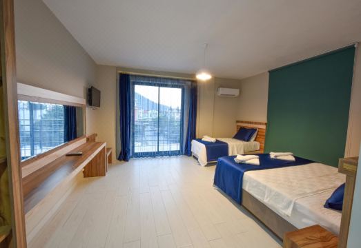 Lidya Hotel Hotel Overview