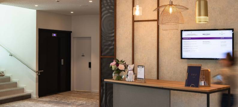 美居艾克斯莱班马尔利奥庄园水疗酒店(Mercure Aix-Les-Bains Domaine de Marlioz - Hôtel & Spa)图片